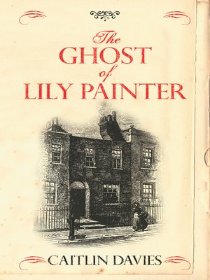 cover image of The Ghost of Lily Painter